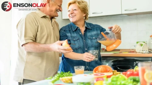 Sağlıklı yaşlanmak için neler yapılmalıdır?