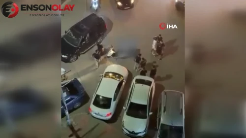 Bursa'da sokak artasındaki sinyal tartışması kavgaya dönüştü