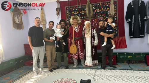 Türkiye'nin tek Kazak köyü: Niğde Altay'da yaşatılan kültür