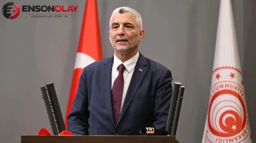 Bakan Bolat: Ev ve mutfak eşyalarında Çin'le birlikte büyük pay sahibiyiz