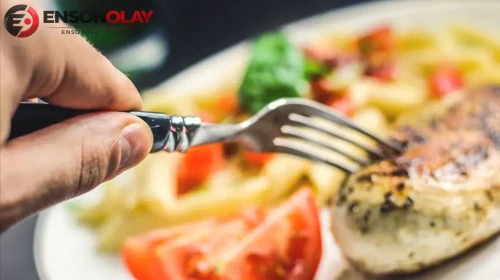 Dünya'nın en çok yemek yiyen ülkeleri açıklandı : Türkiye kaçıncı sırada yer alıyor?