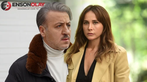 Burçin Terzioğlu ve Barış Falay tabii'nin dizisi "Kuyu" projesinde buluştu