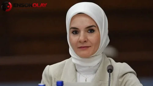 Bakan Göktaş, Kalben Çocuk Köyü'nü Ziyaret Etti ve Çocukların Yüzlerinde Tebessüm Oluşturdu