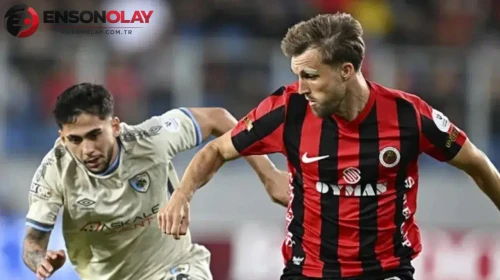 Gençlerbirliği'nde Zan Zuzek dönemi sona erdi