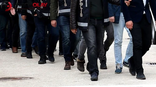 Ankara merkezli 15 ilde operasyon: 28 şüpheliden 26'sı yakalandı