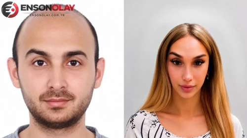 8 yıldır her yerde aranıyordu: İzini kaybettirmek için kadın kılığına girip saklanmış