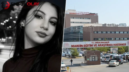 Mardin'de 17 yaşındaki genç kız evinde ölü bulundu