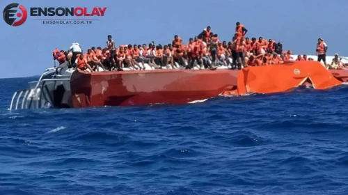 Girne'deki gemi faciasında bilirkişi raporu ortaya çıktı