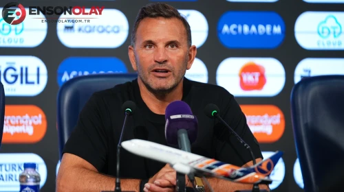 Okan Buruk, Sporting'e karşı yeniden rakip olacak