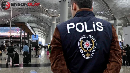 İstanbul Havalimanı'nda uyuşturucu operasyonu: Pilot kıyafetiyle kaçan şüpheli aranıyor