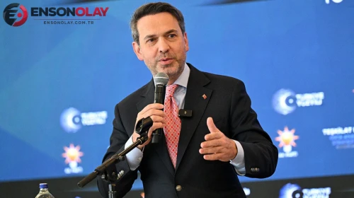 Bayraktar "altına hücum" benzetmesiyle açıkladı