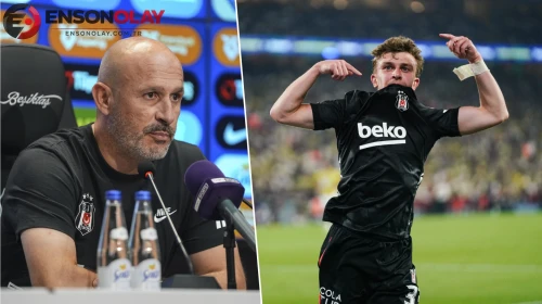 Beşiktaş'ın rakibi Erzurumspor: Italiano'nun öğrencileri zirveyi istiyor
