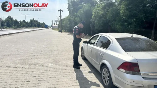 Aydın'da "ÇEMBER-141" operasyonları : 2 günde 24 aranan şahıs yakalandı