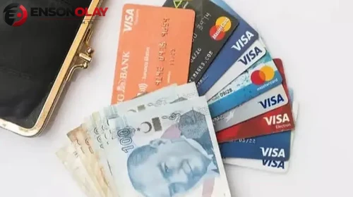 Kredi Kartı ile Nakit Çekme İşlemlerine Sınırlama Geliyor: Bankalar Müşterilerini Uyardı!