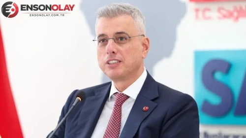 Bakan Memişoğlu: Tütün kullanımını bırakmak isteyen 1,5 milyondan fazla kişiye ücretsiz ilaç desteği sağladık