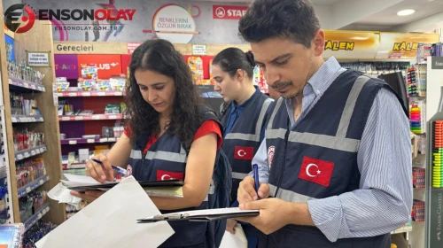 24 bin kırtasiye ürünü için inceleme başlatıldı