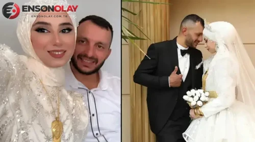 Düğün günü banyoda ölü bulunmuşlardı ! Genç çiftin gerçek ölüm nedeni ortaya çıktı
