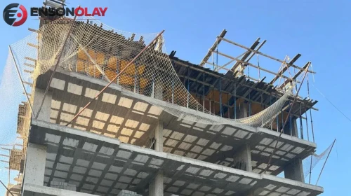 Mersin Tarsus'ta 2 ayrı iş kazası : 2 yaralı, 1 ölü