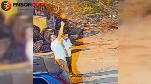 Ankara'da düğünde havaya ateş açan şüpheliler yakalandı