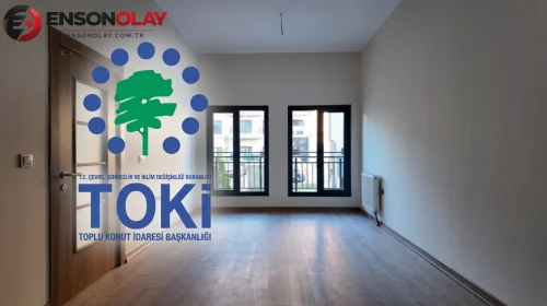 TOKİ İstanbul kiralık örnek daire görselleri ilk kez paylaşıldı! İşte 1+1, 2+1, 3+1 ve 4+1 evlerin iç görüntüleri