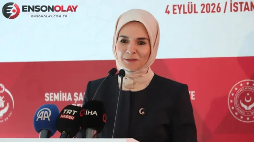 'Burada yaşayan her büyük devletin yanında olduğunu hissedecek'