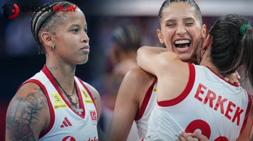 Filenin Sultanları'na Avrupa şampiyonluğu sonrası tarihi ödül: Hem euro hem de altın yağdı