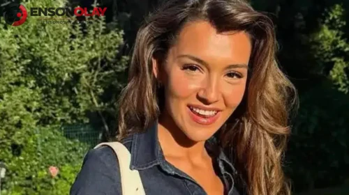Uyuşturucu soruşturmasında oyuncu Çağla Boz adliyede