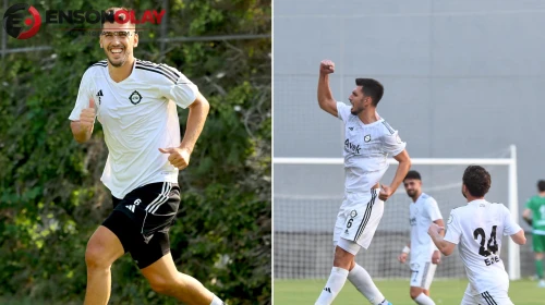 Altay'da Ceyhun Gülselam futbolu bıraktı: 38 yaşına veda etti