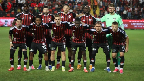 Gaziantep FK deplasmanda Göztepe ile karşılaşacak