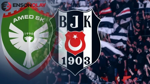 Amedspor-Beşiktaş maçı ne zaman, saat kaçta? Amedspor-Beşiktaş maçı hangi kanalda, şifreli mi şifresiz mi?