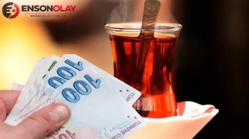 Çay fiyatlarında son durum : 1 kilo çay ne kadar oldu?