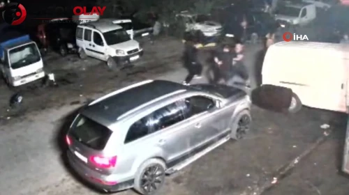 Otomobil tamir süresi uzadı diye tartışma çıktı: Silahların çekildiği kavgada iş yeri sahibi tutuklandı