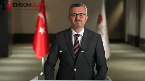 İletişim Başkanı Duran, Orta Vadeli Program (OVP) hakkında önemli açıklamalarda bulundu