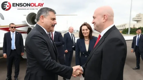 İçişleri Bakanı Çiftçi Gürcistan'da : Komşularımızın güvenliğini de önemsiyoruz