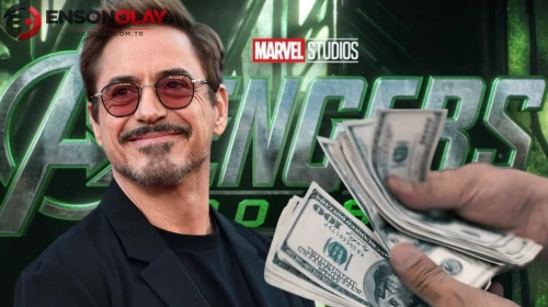 Avengers: Doomsday için rekor sinyali! Vizyona girmeden 50 milyon doları gördü