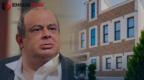 Efsane dizilerin ortak adresiydi: Tombalacı Mehmet ve Bahri Baba'nın villası satışa çıktı