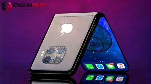 Katlanabilir iPhone ne zaman çıkacak? Fiyatı ne olacak?