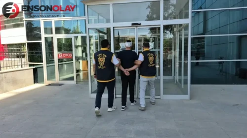 Adıyaman'da sokak ortasında dehşet saçan sevgili tutuklandı