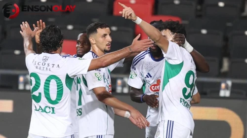 Çaykur Rizespor, Süper Lig'de Alanyaspor'u konuk edecek