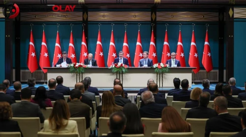 Yeni Orta Vadeli Program Resmi Gazete'de yayımlandı