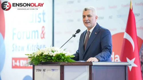 Bakan Bolat açıkladı : Türkiye tarım ihracatında 32,5 milyar dolara ulaştı