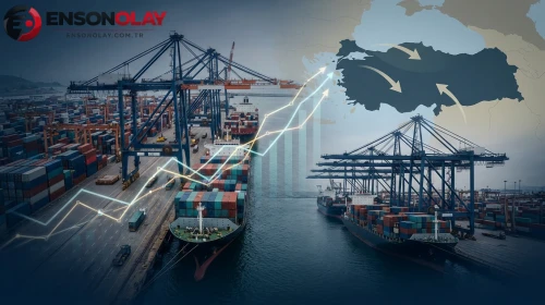TÜİK temmuz rakamlarını duyurdu! İthalat maliyeti fırladı, dış ticaret haddi çakıldı