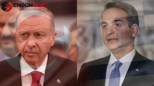Yunanistan'da Türkiye alarmı : 'Yükselişi öngörü değil bir gerçeklik'