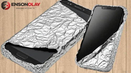 Dijital takipten korunmak için cep telefonunu folyoya sarma yöntemi neden tercih ediliyor?