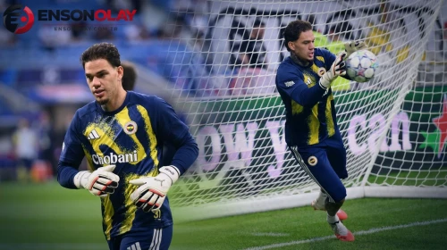 Fenerbahçe'de Ederson mutluluğu: Derbide tam 5 kurtarış yaptı