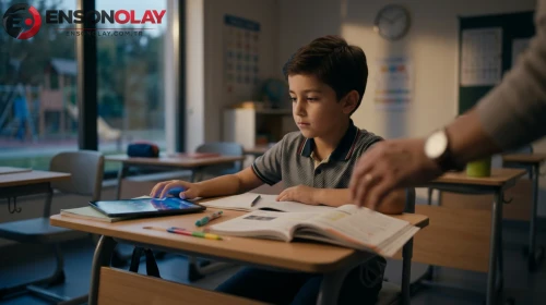 Çocuğunuza "Telefonu bırak" demeden önce bu habere bakın!
