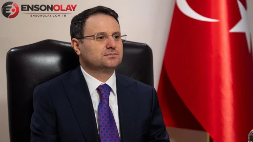 Bakan Gürlek: Hiç kimse kanunların yaptırımından muaf olamaz