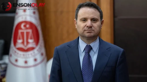 Adalet Bakanı Akın Gürlek: 3 faili meçhul cinayet daha aydınlatıldı