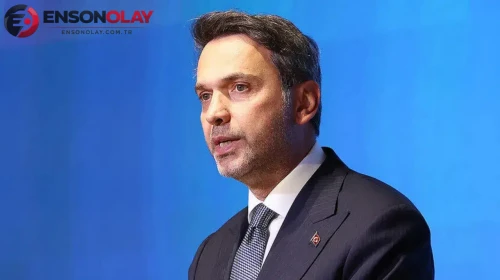 Bakan Bayraktar, İstanbul İklim Finansmanı Zirvesi'nde