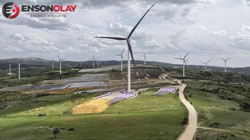 Türkiye'nin elektrik üretiminde zirve saat hangi zaman diliminde gerçekleşti?